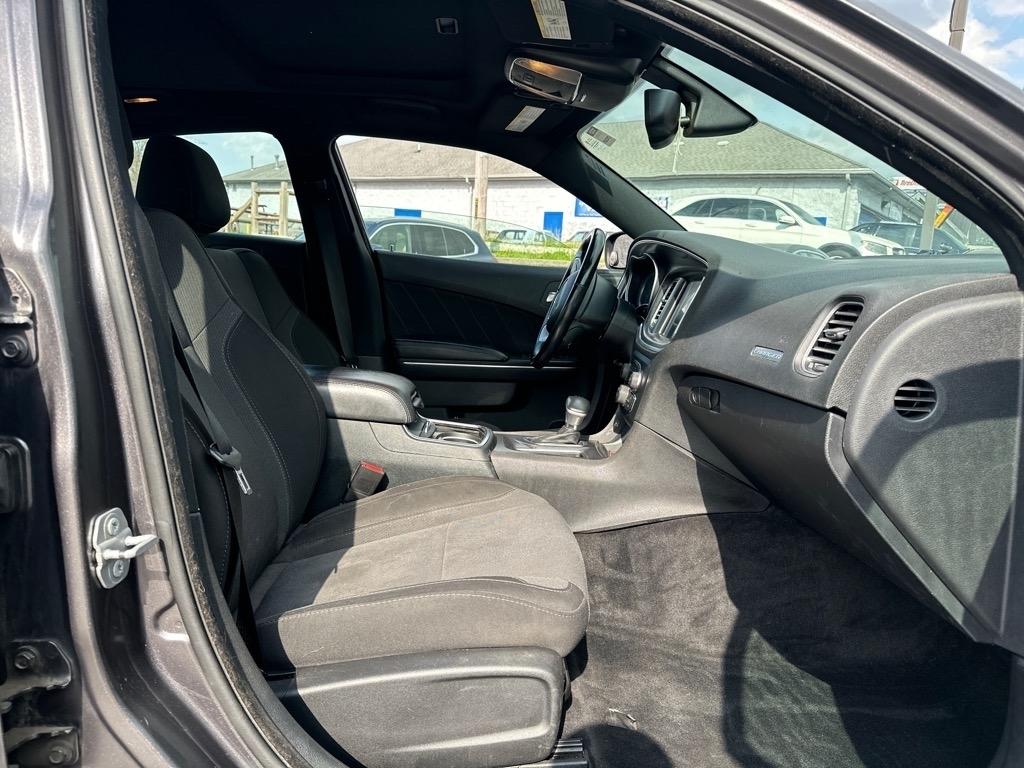 Dodge Charger SXT 2015