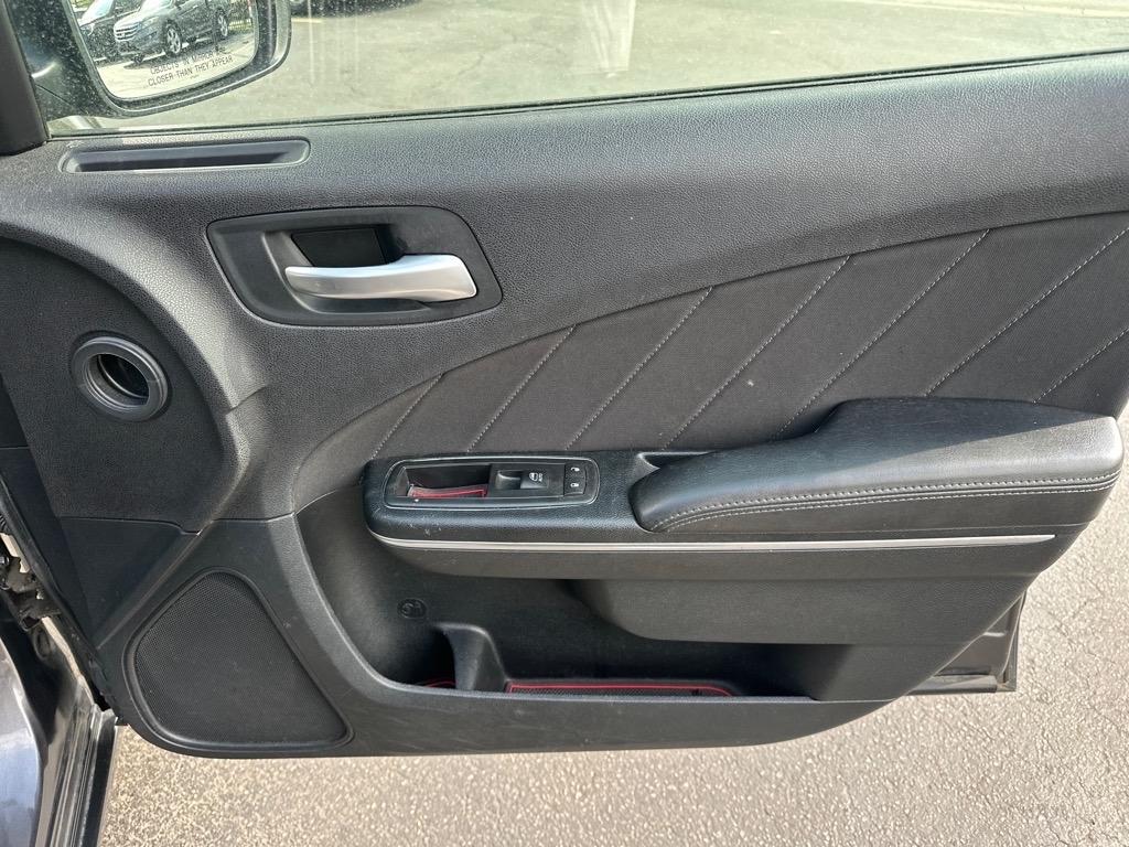 Dodge Charger SXT 2015