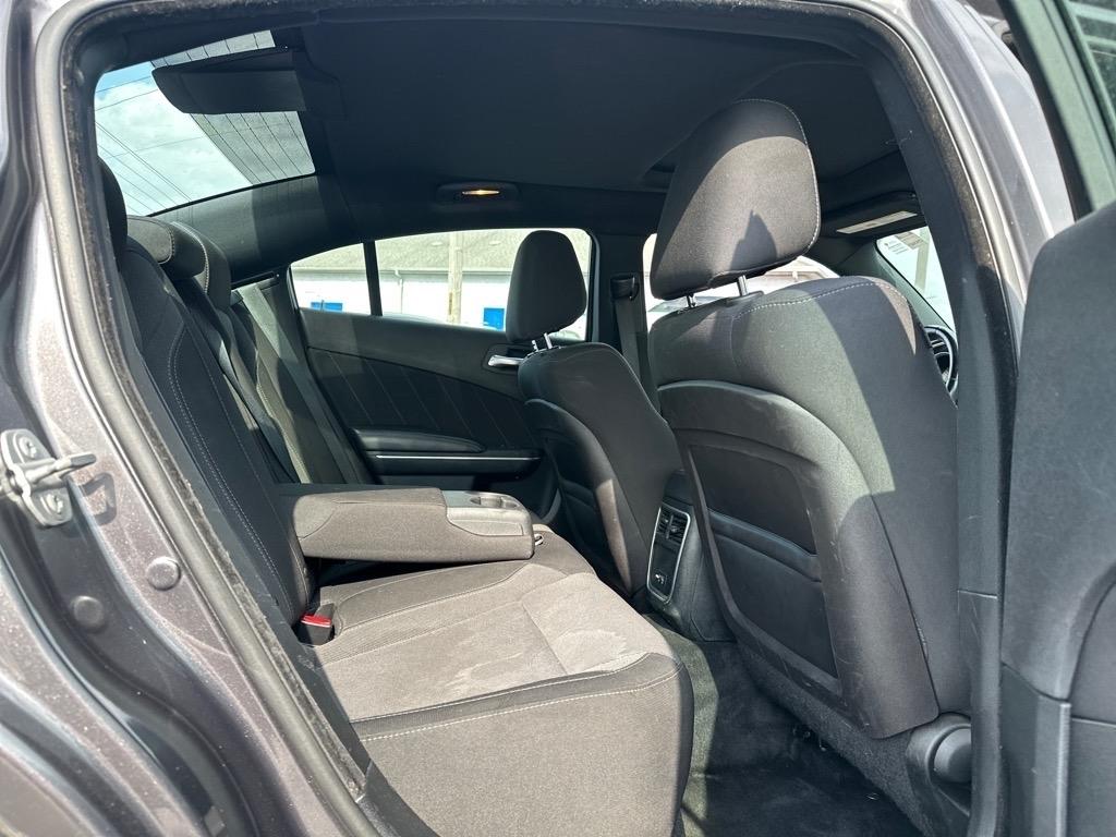 Dodge Charger SXT 2015