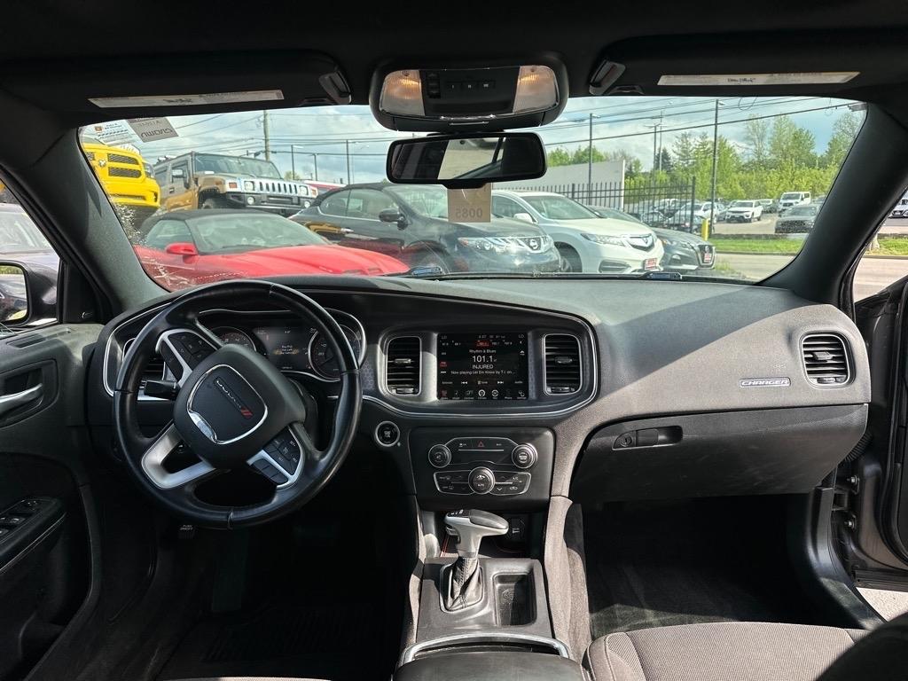 Dodge Charger SXT 2015