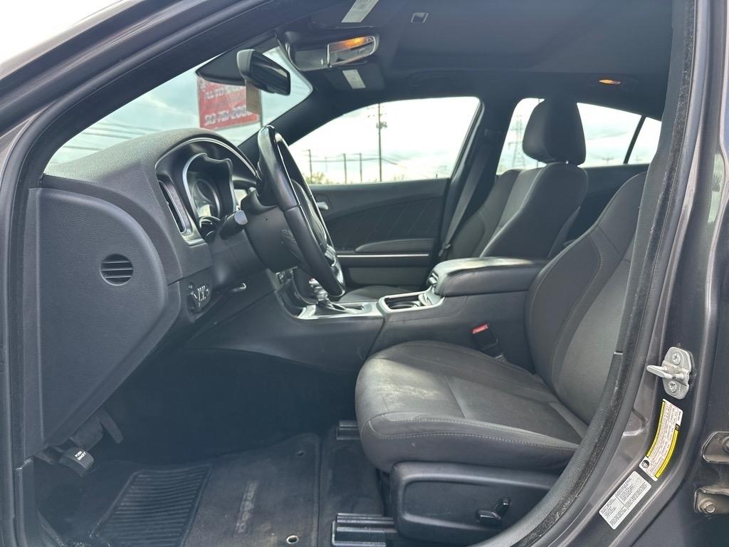 Dodge Charger SXT 2015