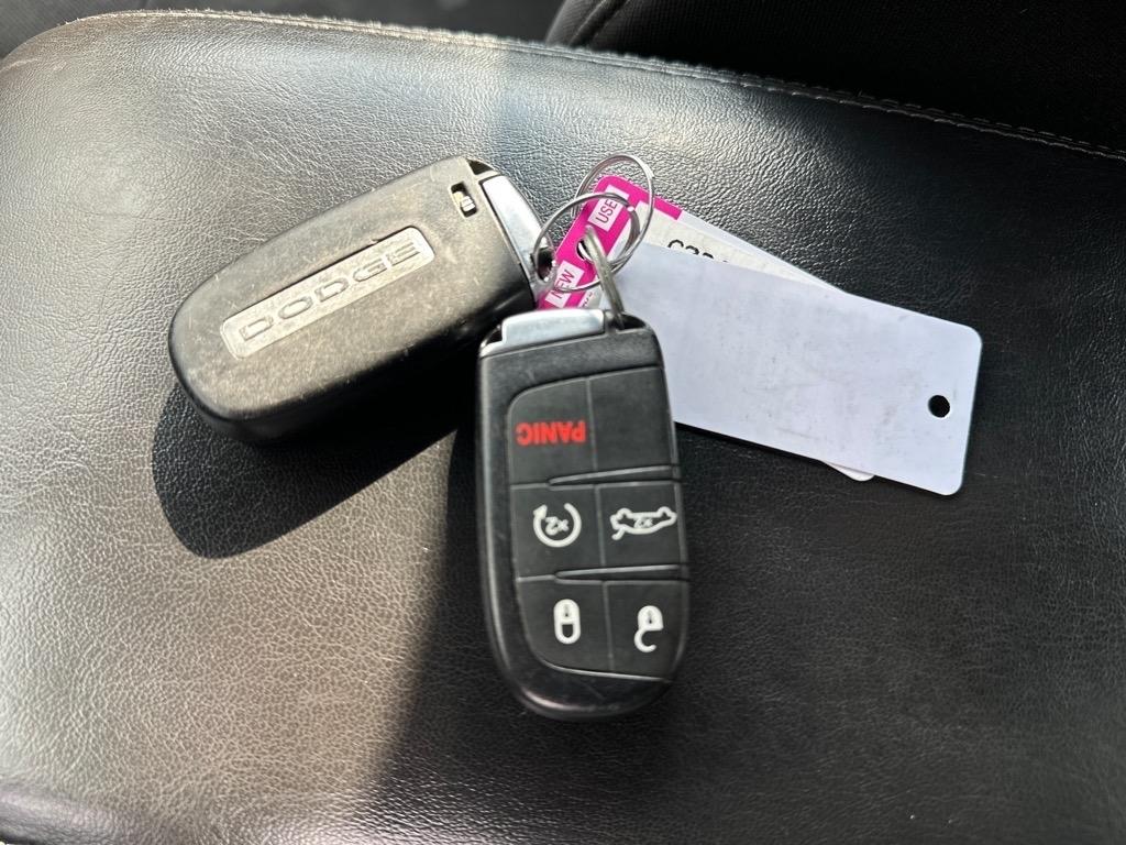 Dodge Charger SXT 2015