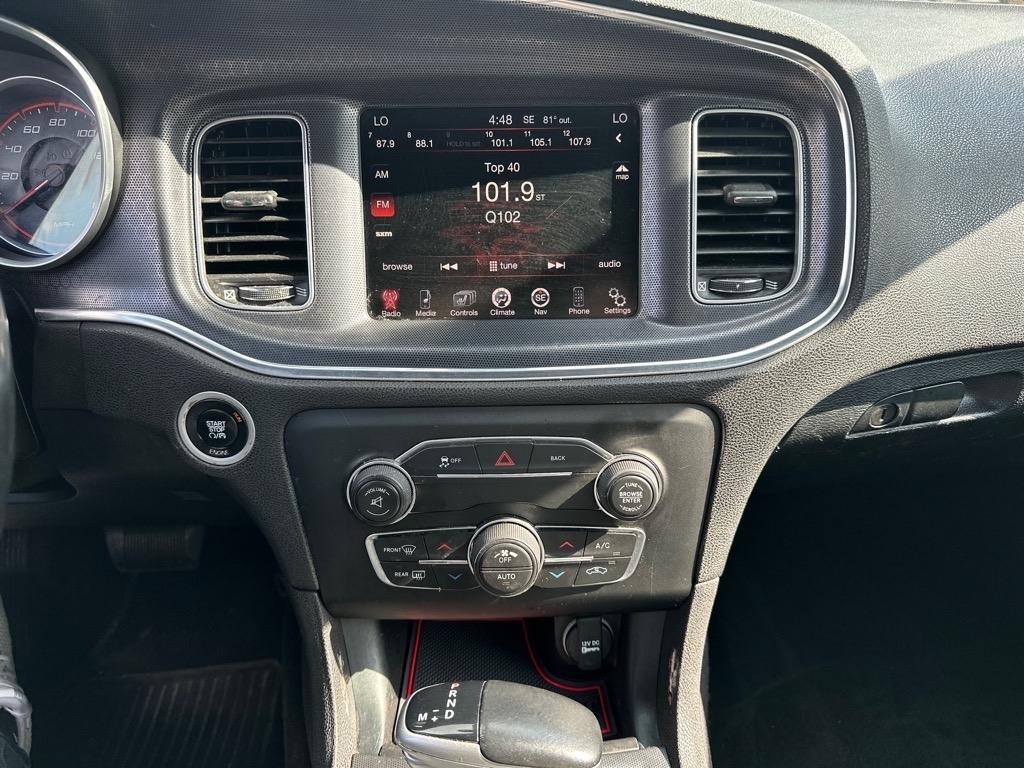 Dodge Charger SXT 2015