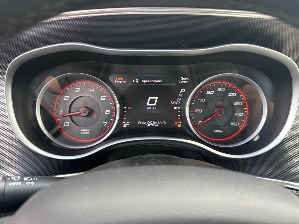 Dodge Charger SXT 2015