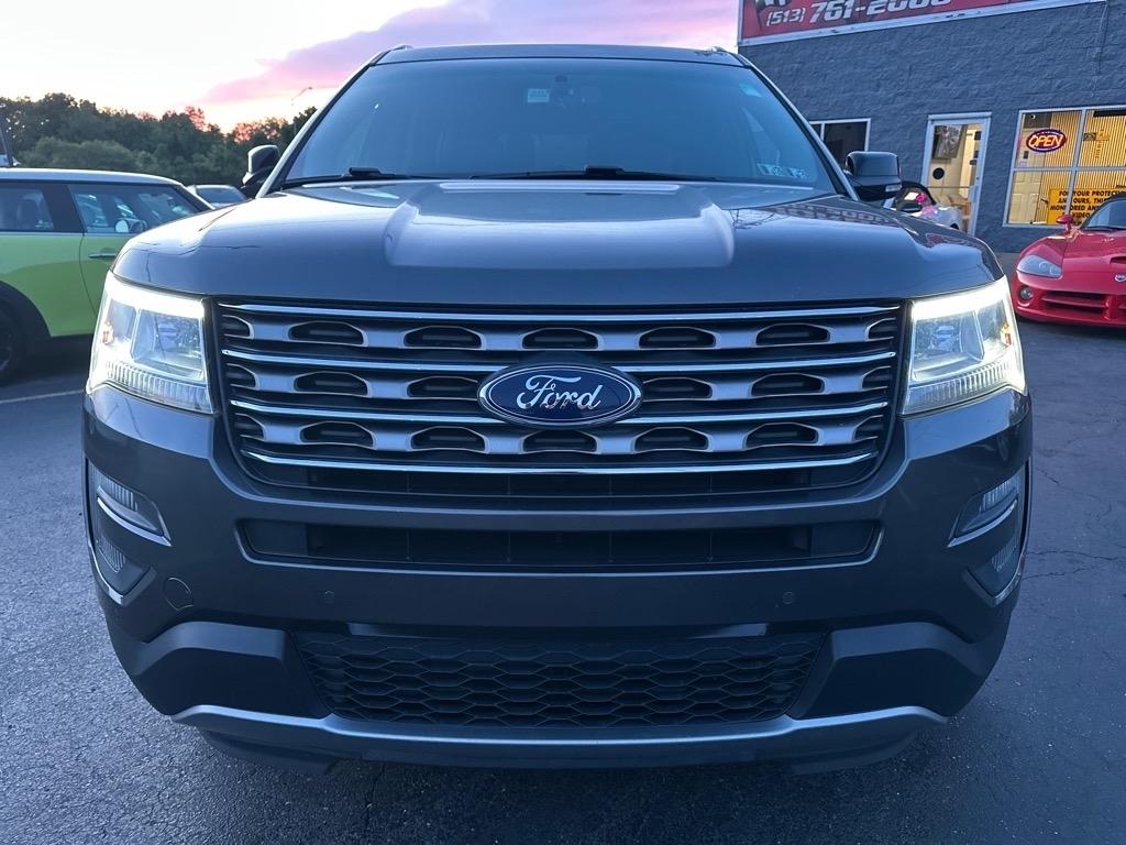 Ford Explorer XLT 4WD 2016