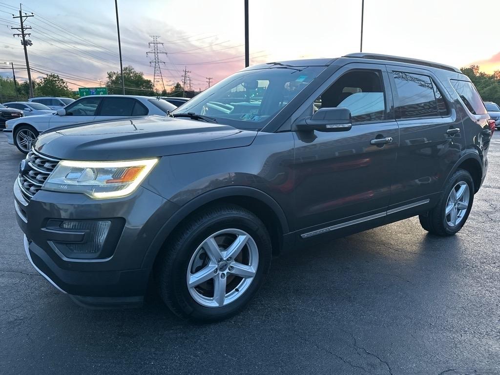 Ford Explorer XLT 4WD 2016