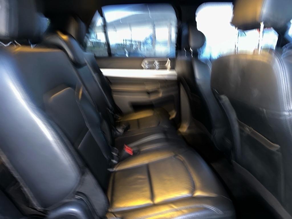 Ford Explorer XLT 4WD 2016