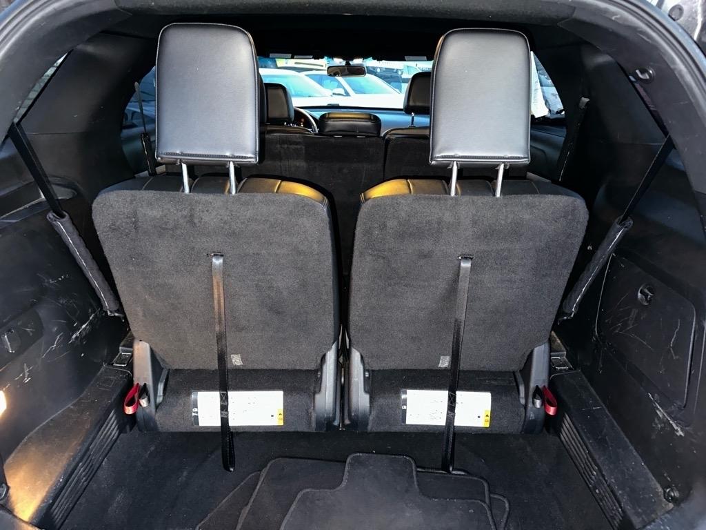 Ford Explorer XLT 4WD 2016