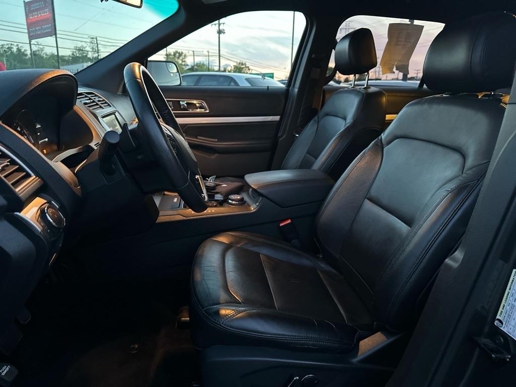 Ford Explorer XLT 4WD 2016