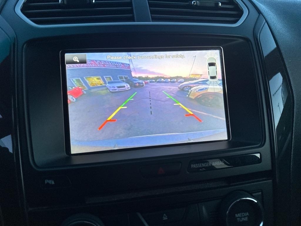 Ford Explorer XLT 4WD 2016