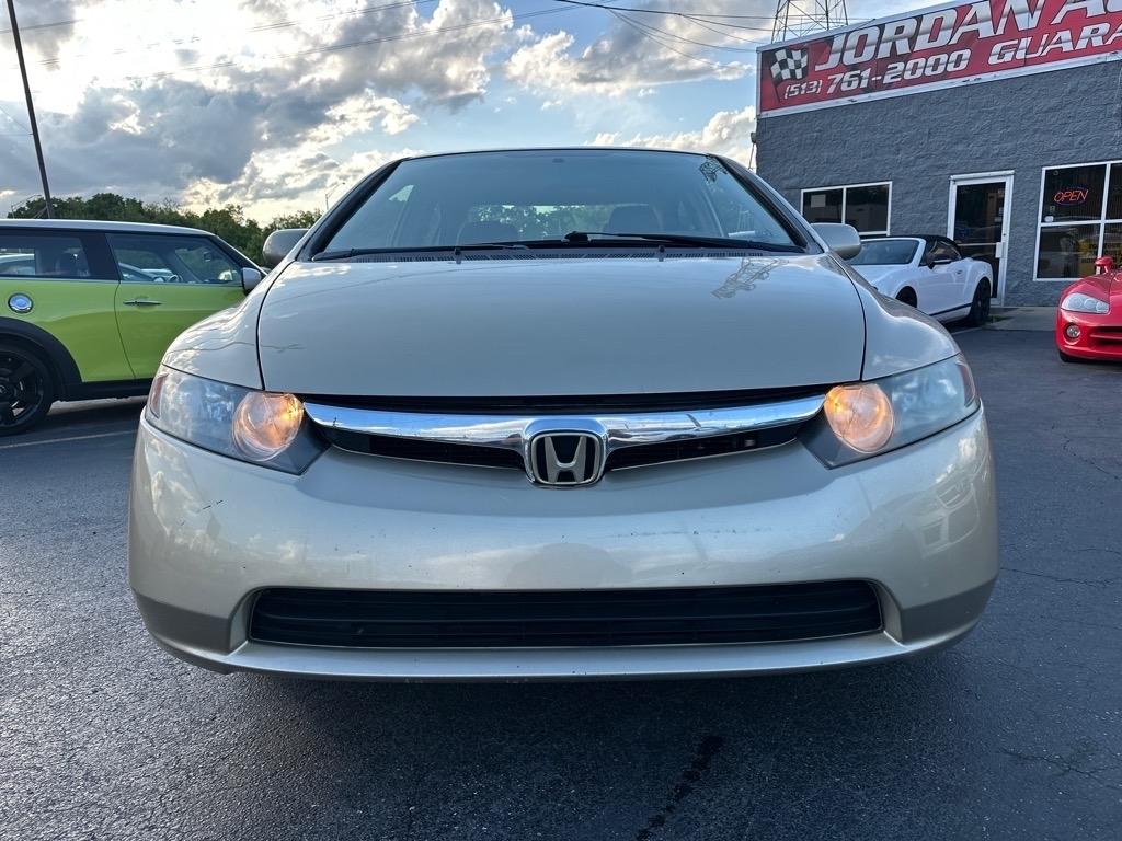 Honda Civic LX Sedan AT 2008