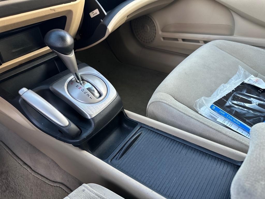Honda Civic LX Sedan AT 2008