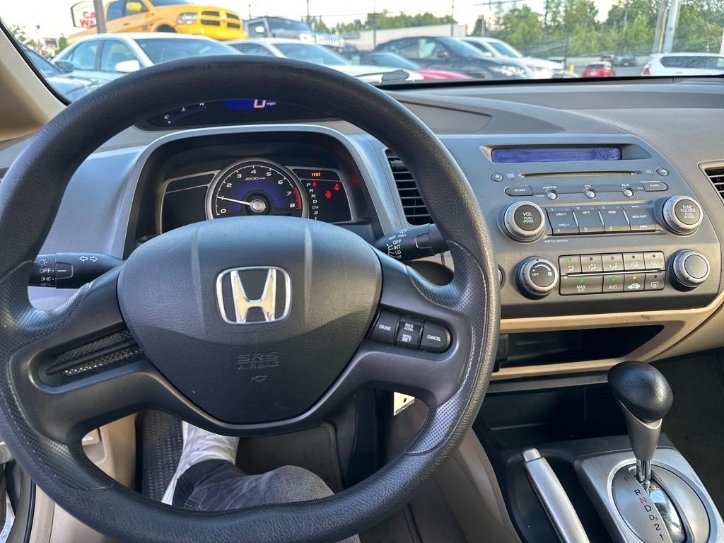 Honda Civic LX Sedan AT 2008