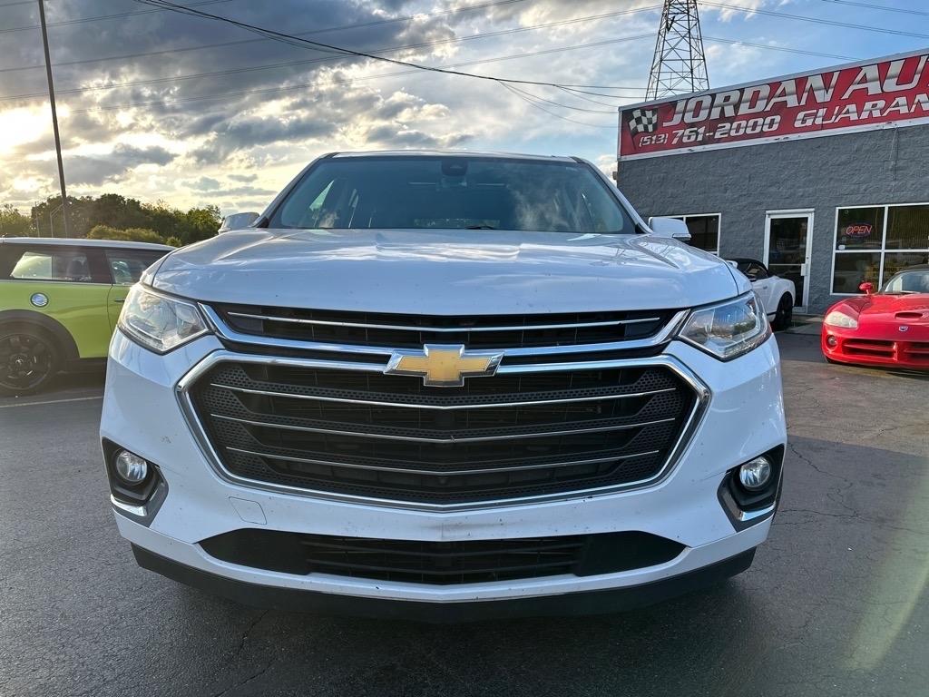 Chevrolet Traverse Premier FWD 2018