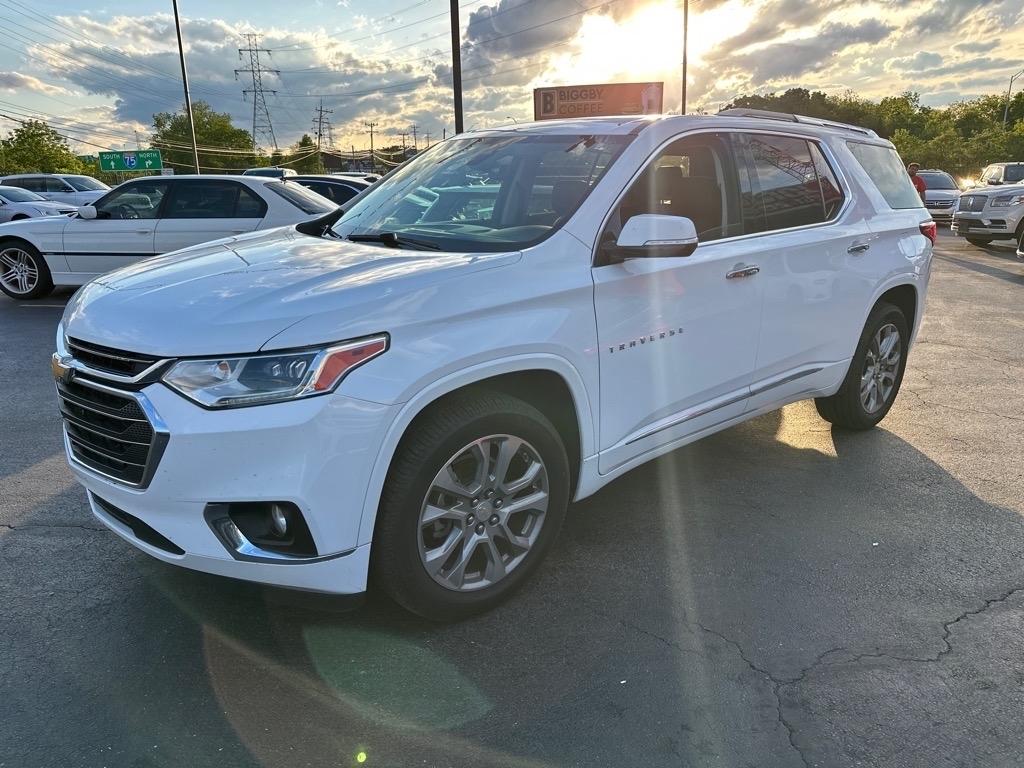 Chevrolet Traverse Premier FWD 2018
