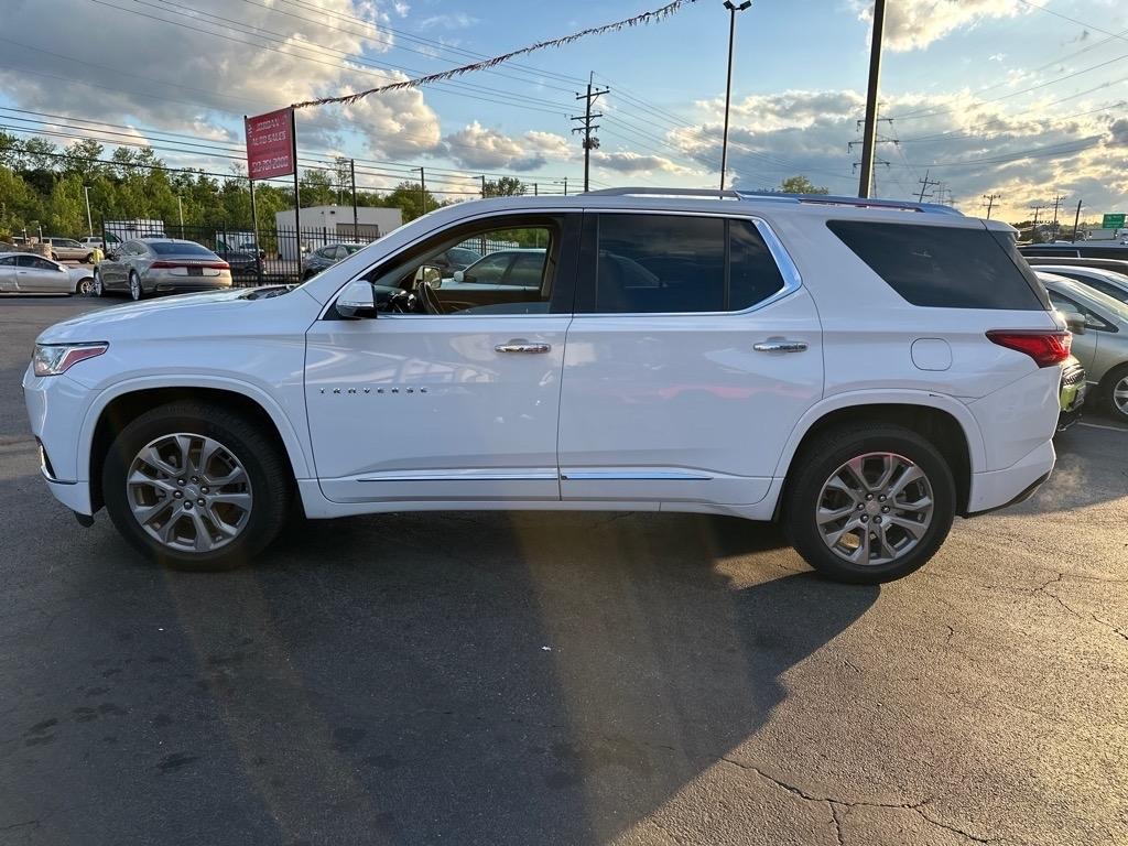 Chevrolet Traverse Premier FWD 2018