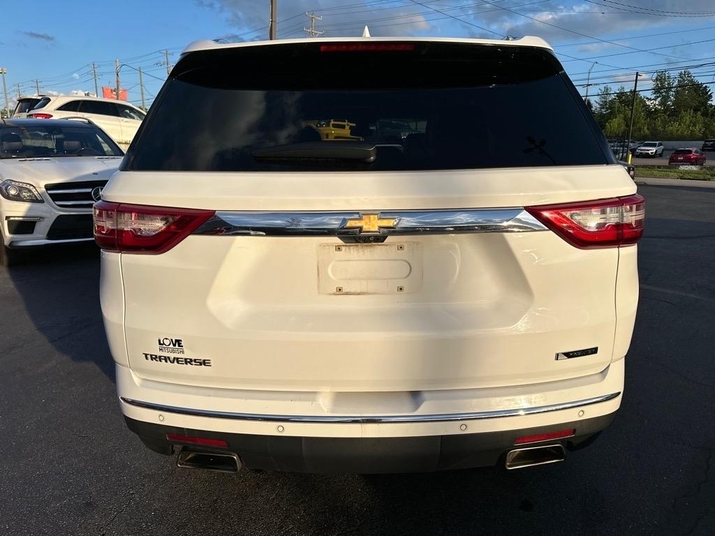 Chevrolet Traverse Premier FWD 2018