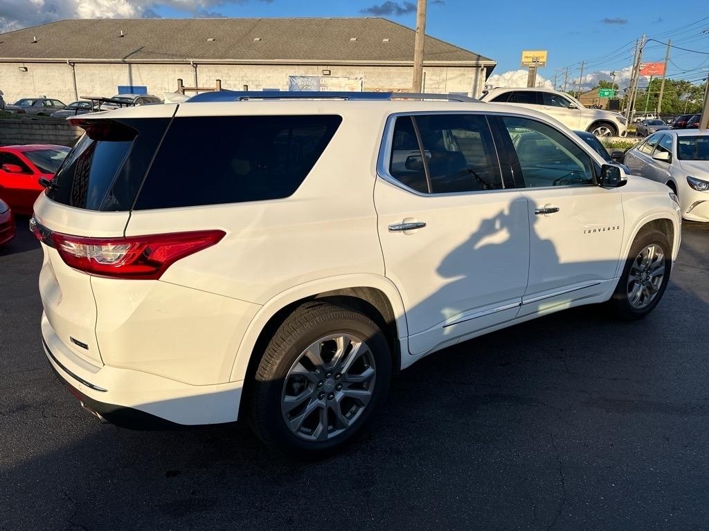 Chevrolet Traverse Premier FWD 2018