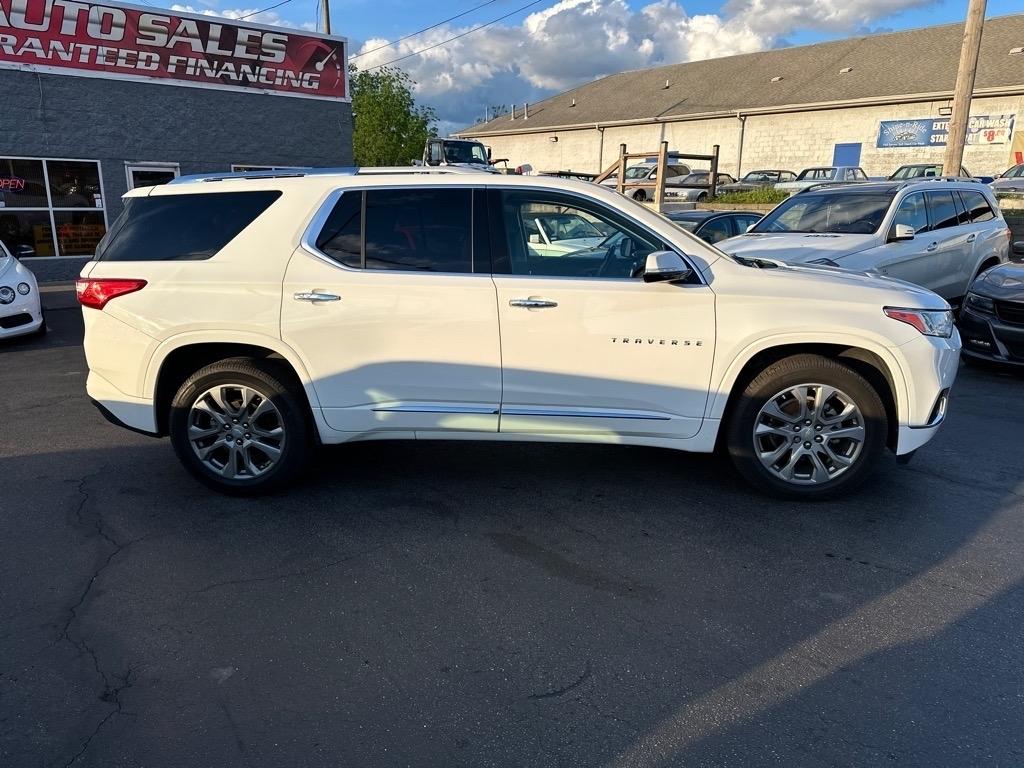 Chevrolet Traverse Premier FWD 2018