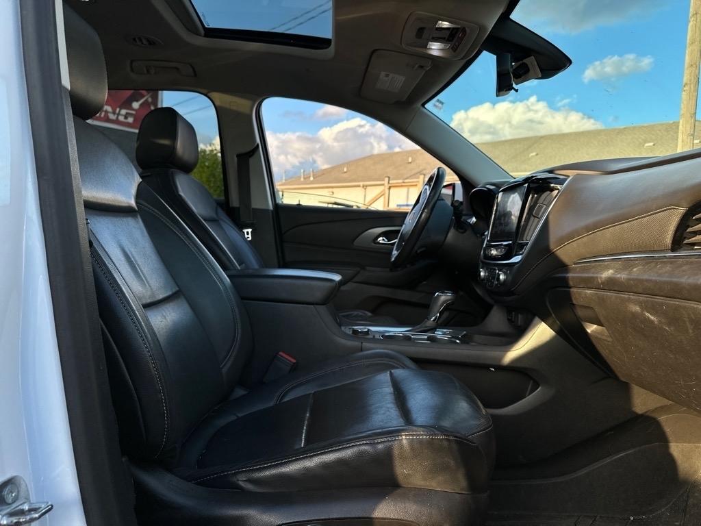 Chevrolet Traverse Premier FWD 2018