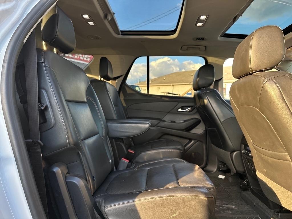 Chevrolet Traverse Premier FWD 2018