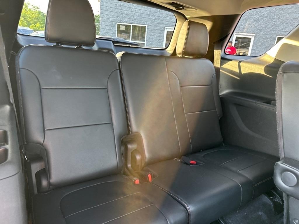 Chevrolet Traverse Premier FWD 2018