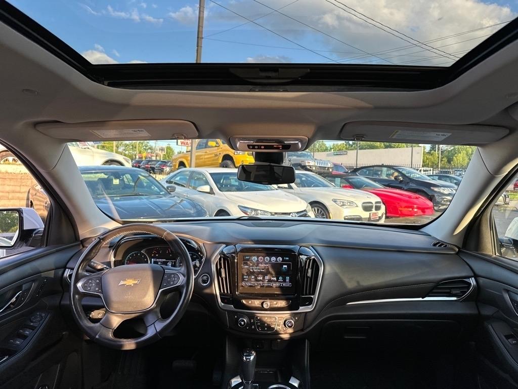 Chevrolet Traverse Premier FWD 2018