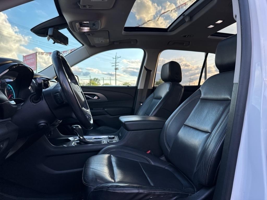 Chevrolet Traverse Premier FWD 2018