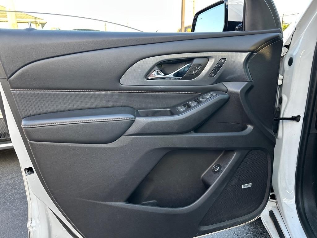 Chevrolet Traverse Premier FWD 2018