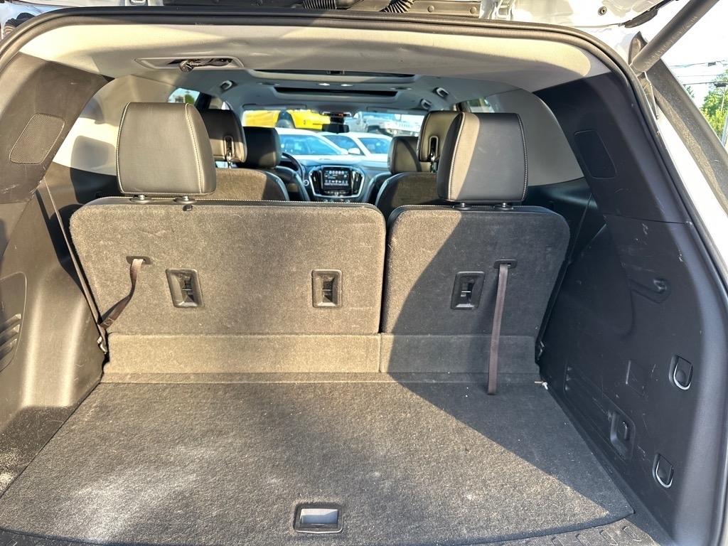 Chevrolet Traverse Premier FWD 2018