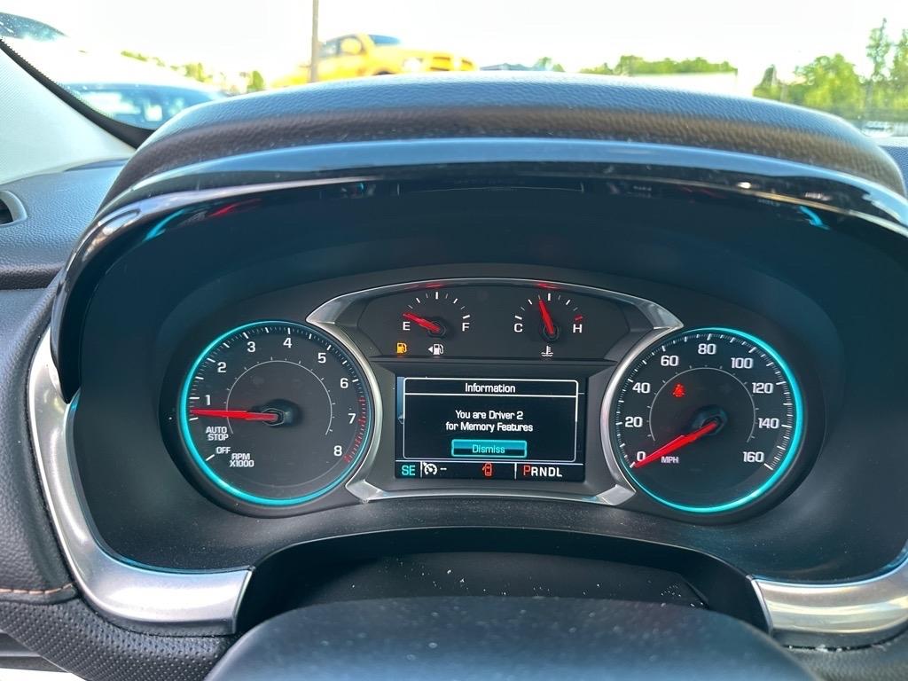 Chevrolet Traverse Premier FWD 2018