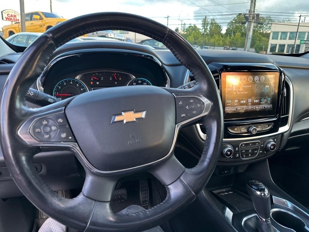 Chevrolet Traverse Premier FWD 2018
