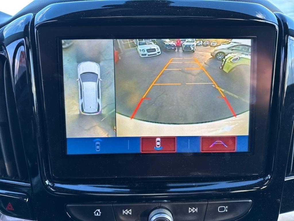 Chevrolet Traverse Premier FWD 2018