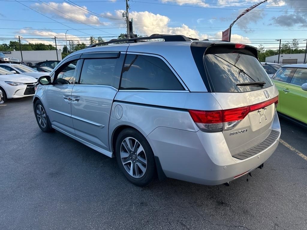 Honda Odyssey Touring 2014