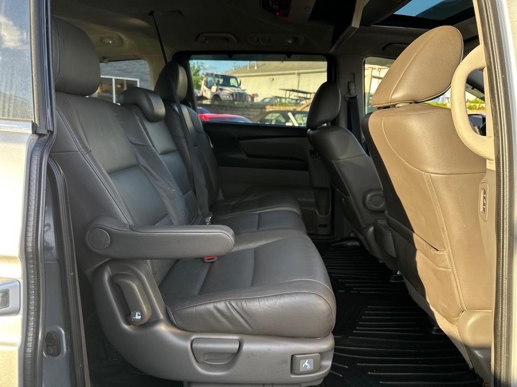 Honda Odyssey Touring 2014