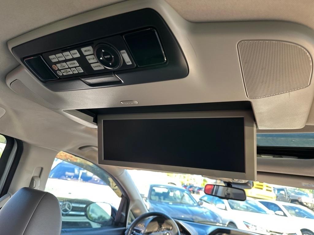 Honda Odyssey Touring 2014