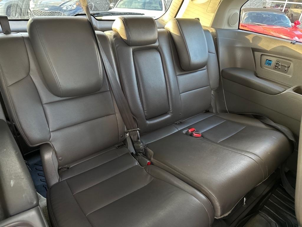 Honda Odyssey Touring 2014