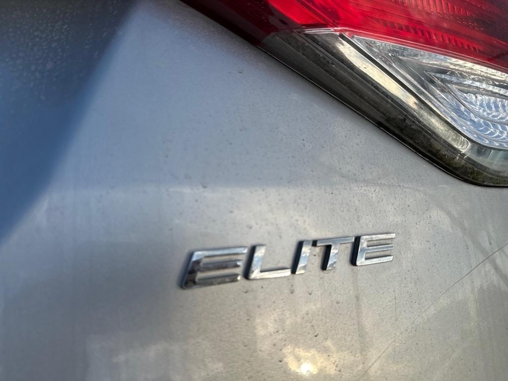 Honda Odyssey Touring 2014