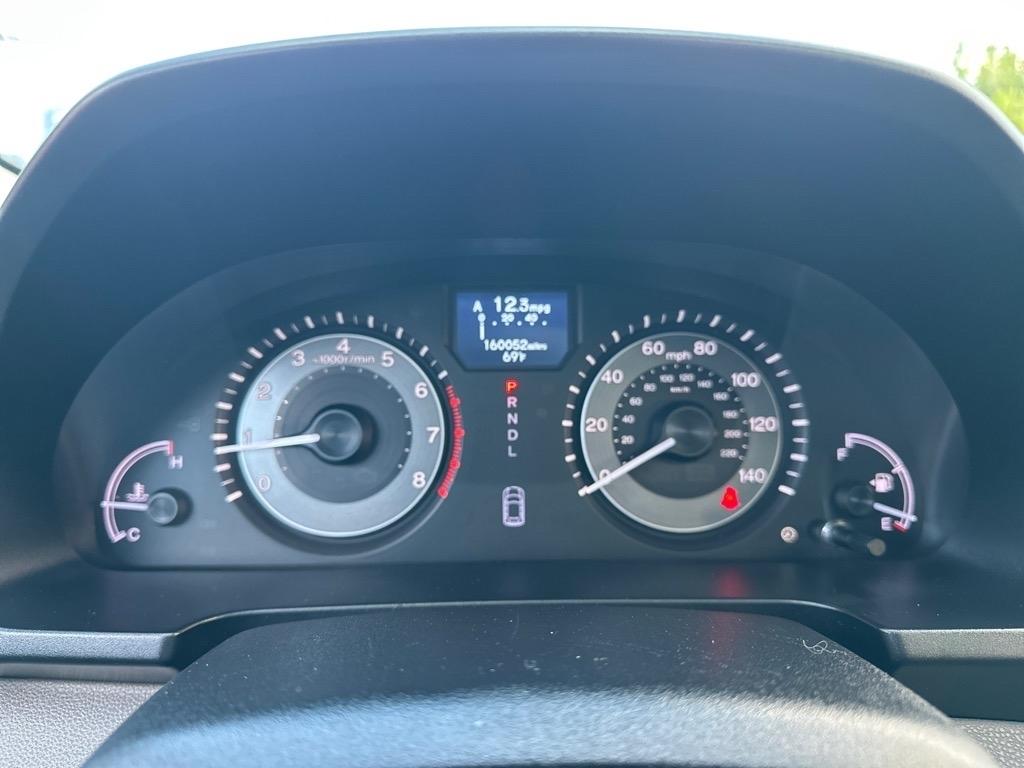 Honda Odyssey Touring 2014