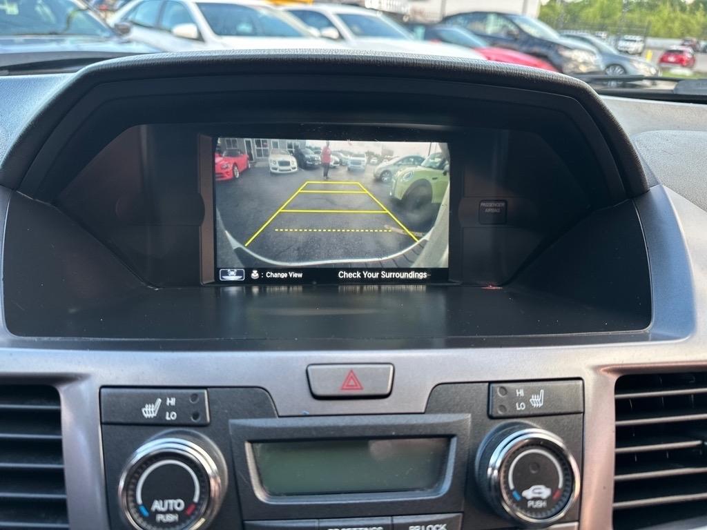 Honda Odyssey Touring 2014