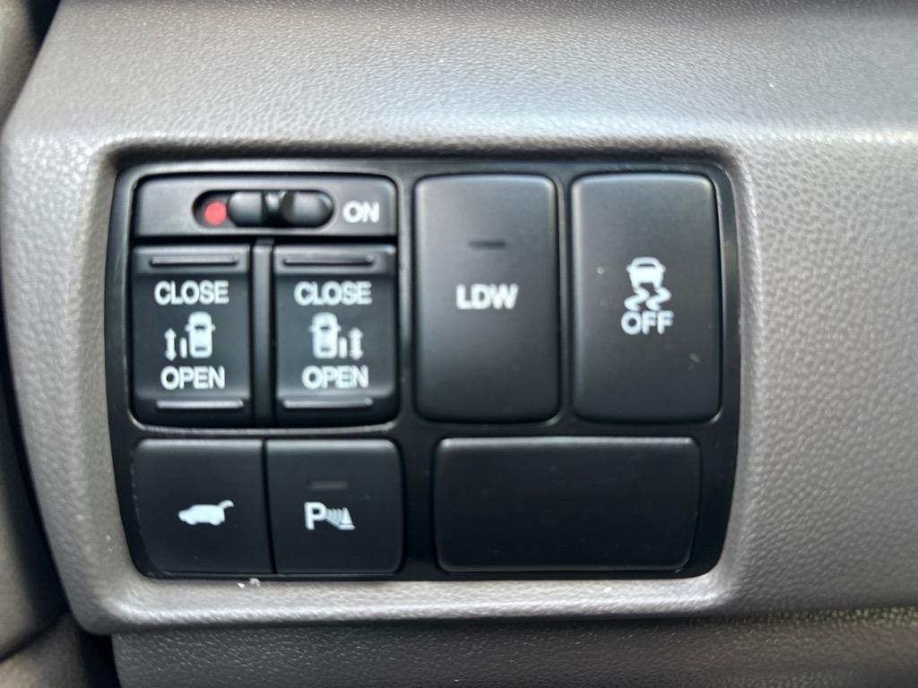 Honda Odyssey Touring 2014