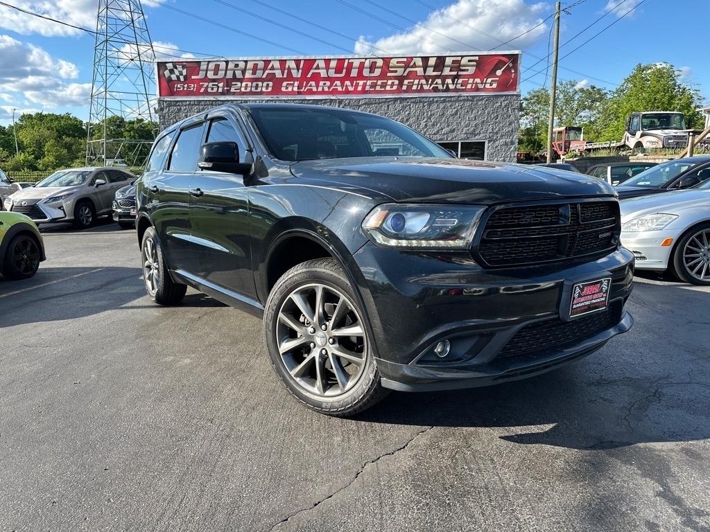 Dodge Durango GT AWD 2018