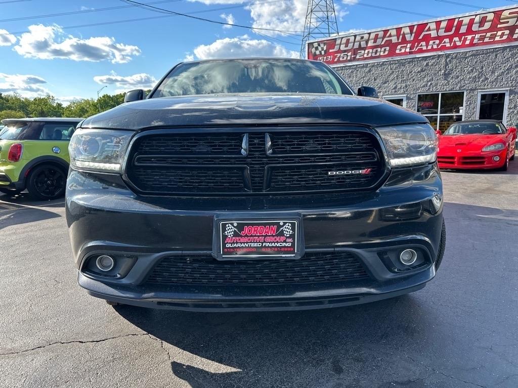 Dodge Durango GT AWD 2018