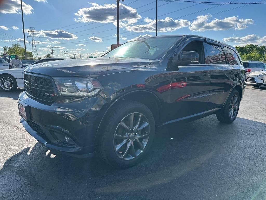 Dodge Durango GT AWD 2018