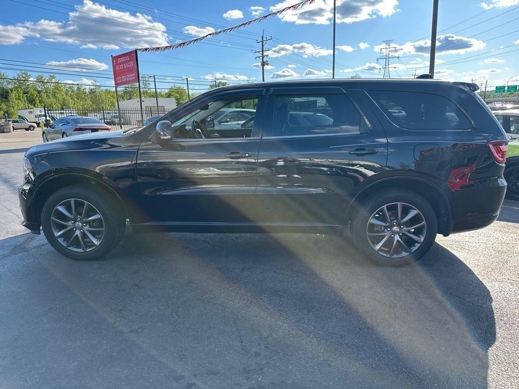 Dodge Durango GT AWD 2018