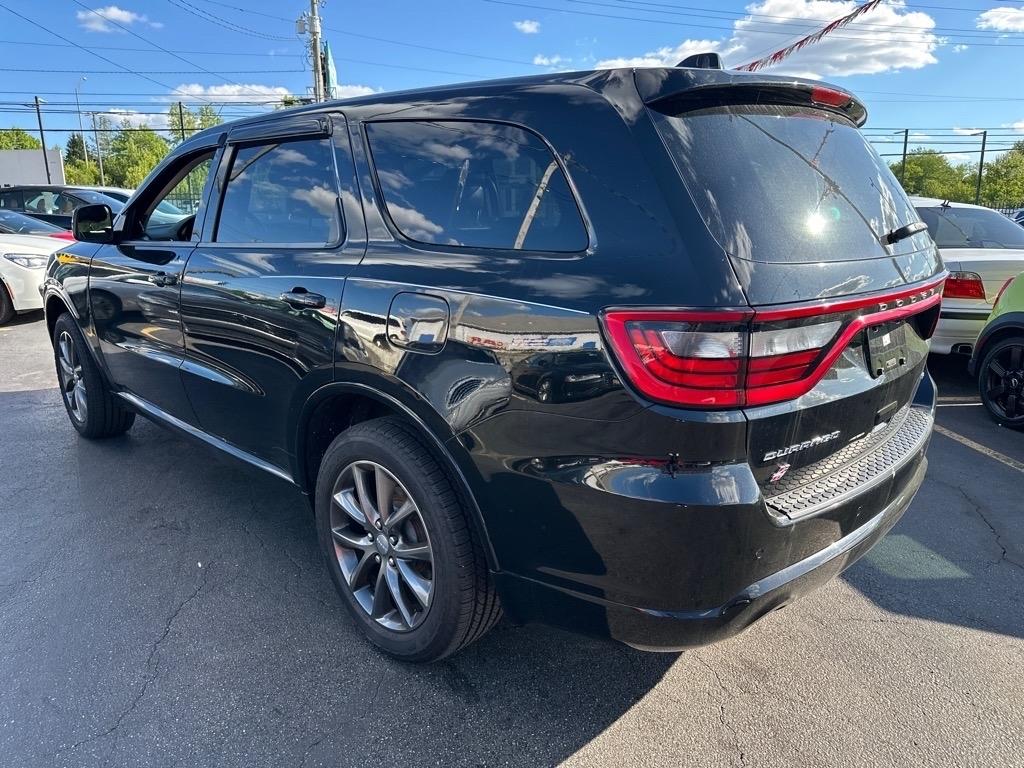 Dodge Durango GT AWD 2018