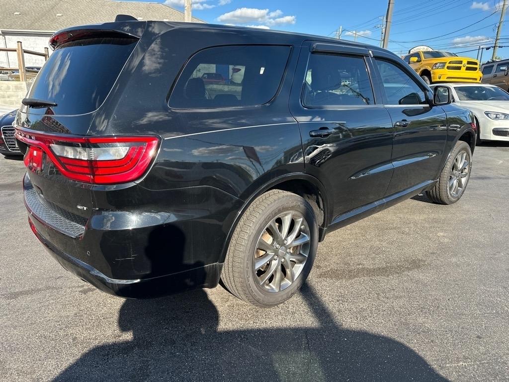Dodge Durango GT AWD 2018