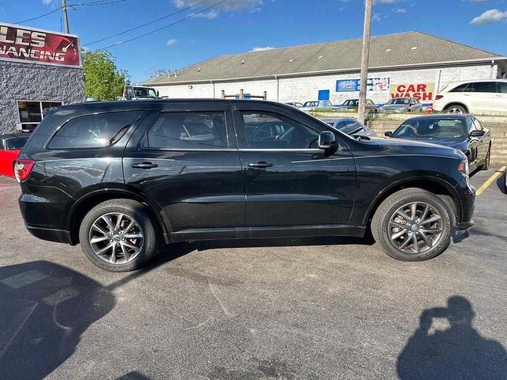 Dodge Durango GT AWD 2018