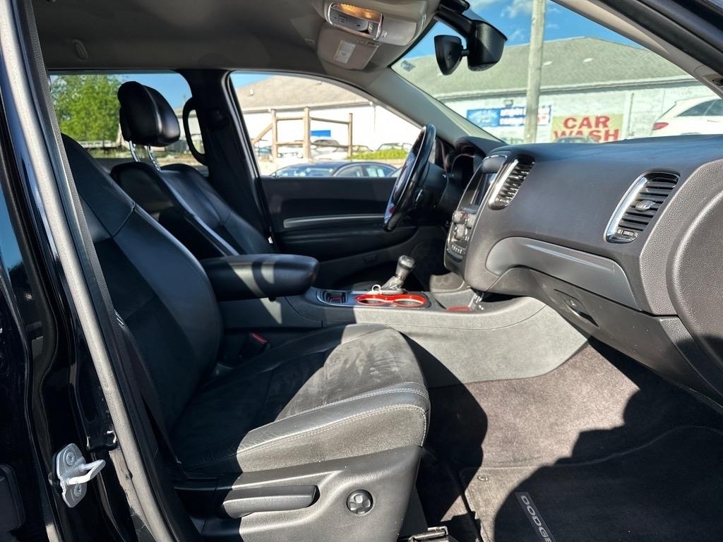 Dodge Durango GT AWD 2018