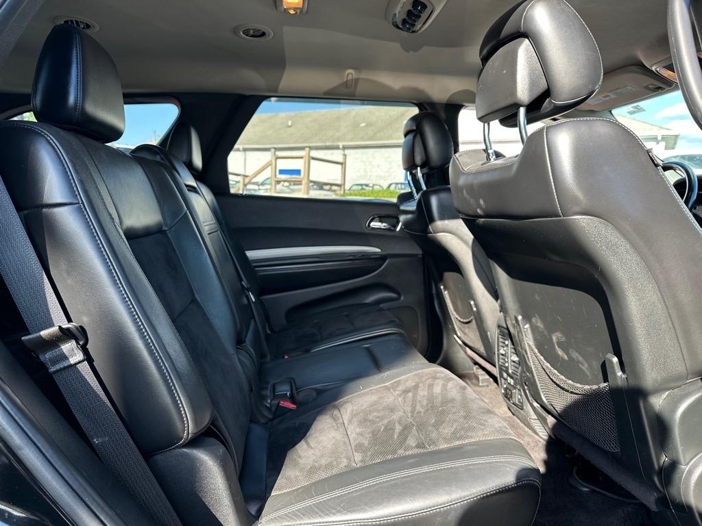 Dodge Durango GT AWD 2018